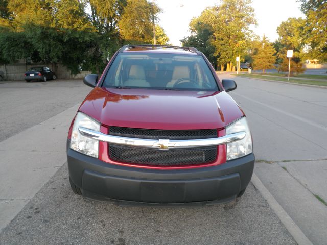 2005 Chevrolet Equinox 1.8T Quattro Sedan 4D