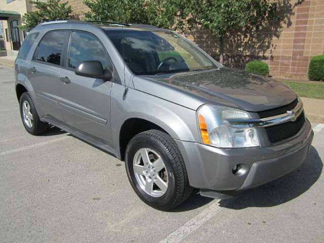 2005 Chevrolet Equinox 3.0cl W/leath