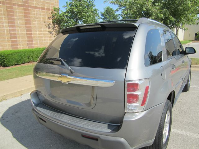 2005 Chevrolet Equinox 3.0cl W/leath