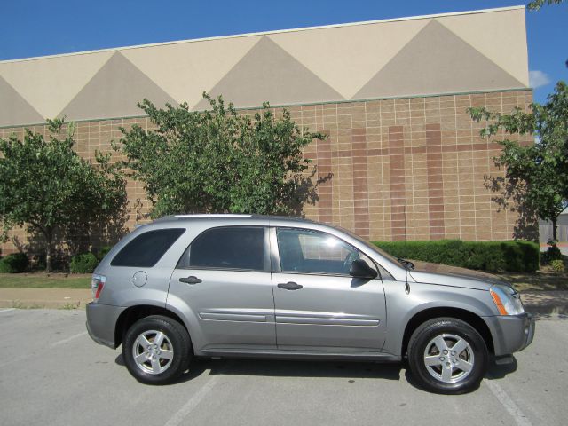 2005 Chevrolet Equinox 3.0cl W/leath
