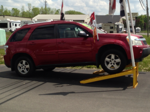 2005 Chevrolet Equinox 2.0L Automatic SE
