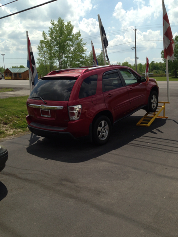 2005 Chevrolet Equinox 2.0L Automatic SE