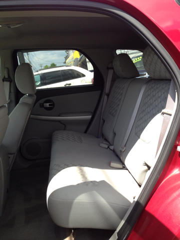 2005 Chevrolet Equinox 2.0L Automatic SE