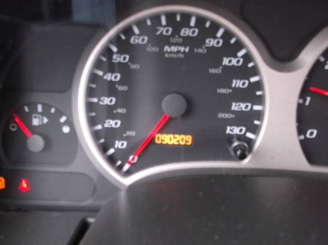 2005 Chevrolet Equinox 1.8T Quattro Sedan 4D