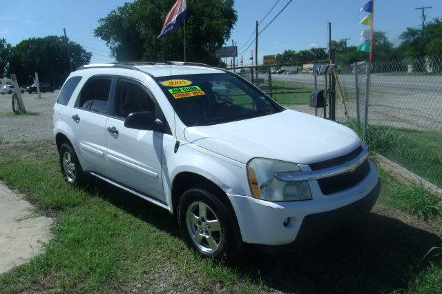 2005 Chevrolet Equinox 3.0cl W/leath