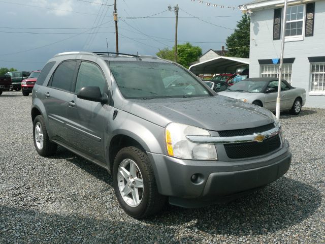 2005 Chevrolet Equinox Awdxr