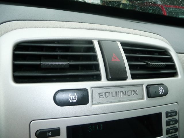 2005 Chevrolet Equinox Awdxr