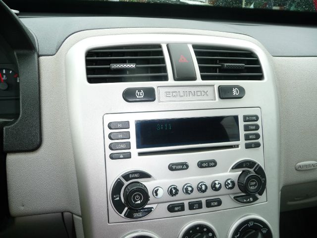 2005 Chevrolet Equinox Awdxr