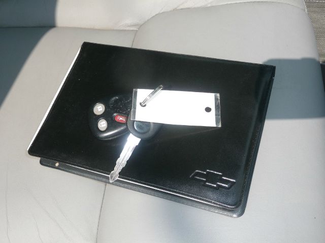 2005 Chevrolet Equinox Awdxr