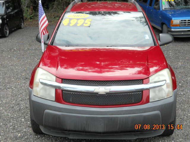 2005 Chevrolet Equinox 3.0cl W/leath