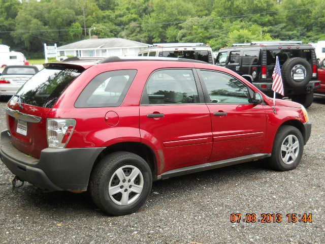 2005 Chevrolet Equinox 3.0cl W/leath