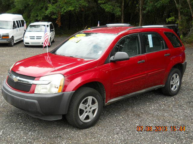 2005 Chevrolet Equinox 3.0cl W/leath