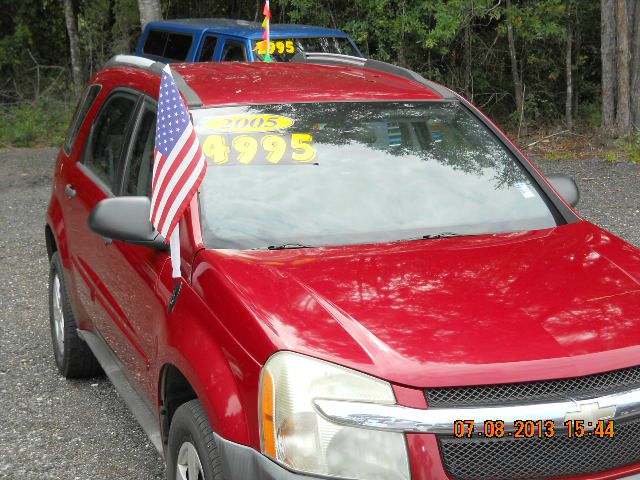 2005 Chevrolet Equinox 3.0cl W/leath