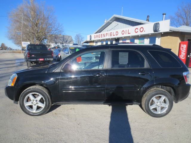 2005 Chevrolet Equinox 2.0L Automatic SE