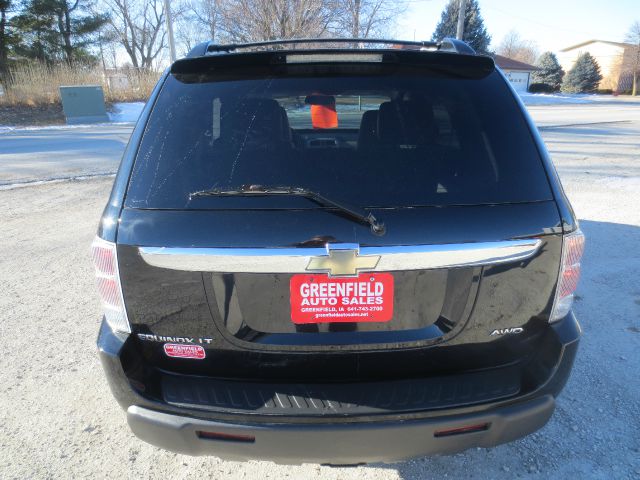 2005 Chevrolet Equinox 2.0L Automatic SE