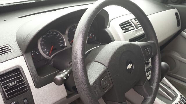 2005 Chevrolet Equinox 1.8T Quattro Sedan 4D