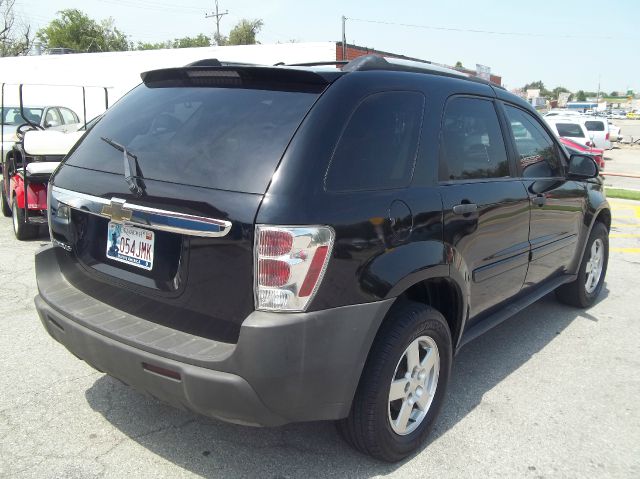 2005 Chevrolet Equinox 3.0cl W/leath