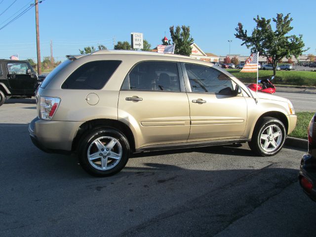 2005 Chevrolet Equinox 2.0L Automatic SE