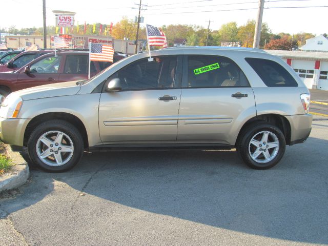 2005 Chevrolet Equinox 2.0L Automatic SE