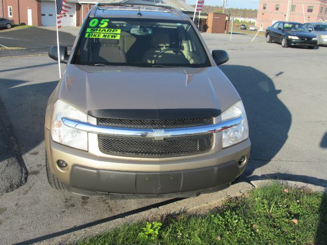 2005 Chevrolet Equinox 2.0L Automatic SE