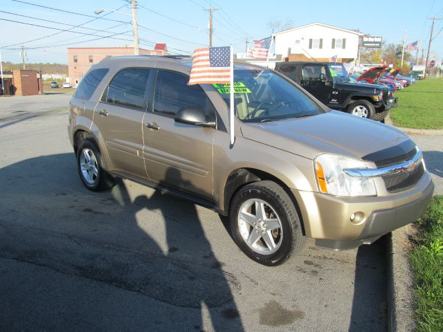 2005 Chevrolet Equinox 2.0L Automatic SE