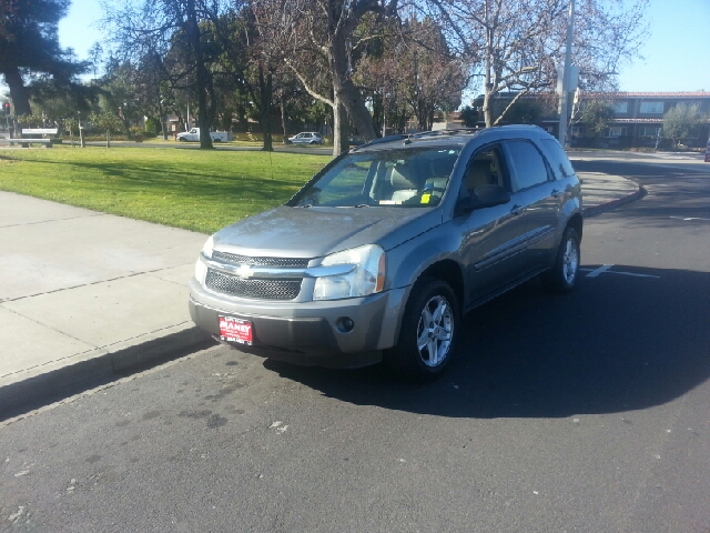 2005 Chevrolet Equinox Awdxr