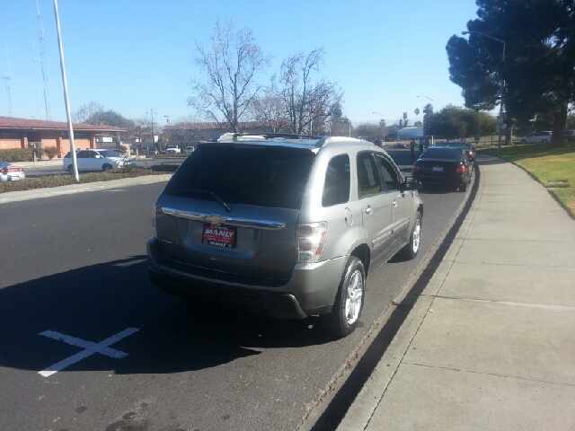 2005 Chevrolet Equinox Awdxr