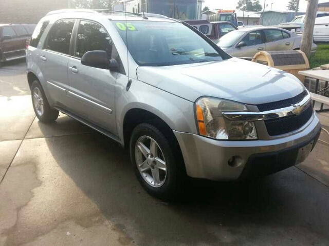 2005 Chevrolet Equinox SL1