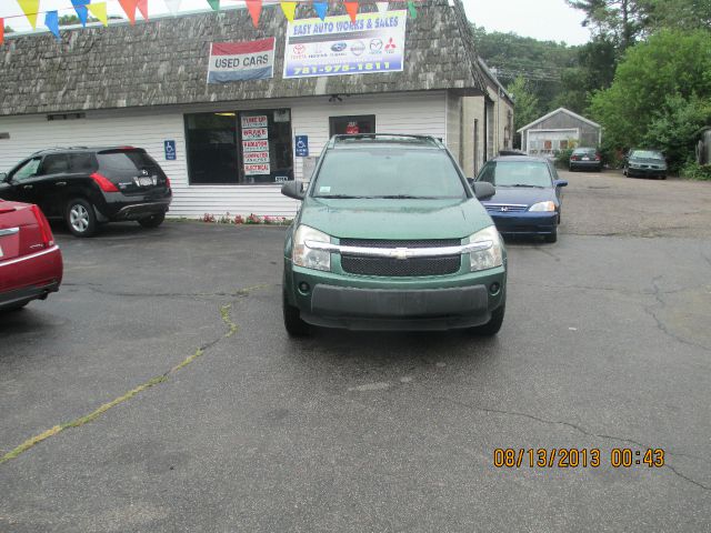 2005 Chevrolet Equinox 2.0L Automatic SE