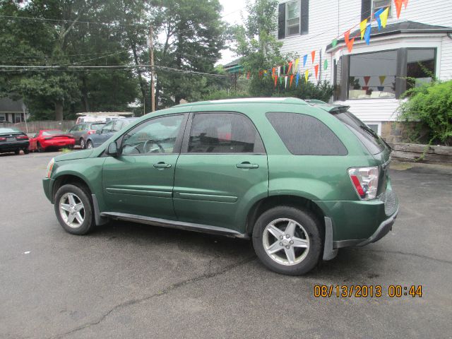 2005 Chevrolet Equinox 2.0L Automatic SE