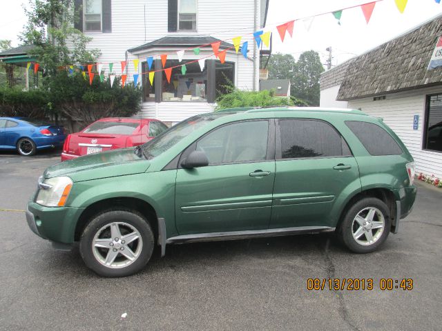 2005 Chevrolet Equinox 2.0L Automatic SE