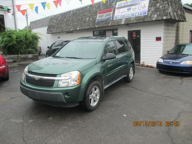 2005 Chevrolet Equinox 2.0L Automatic SE