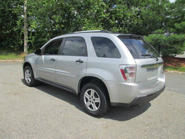 2005 Chevrolet Equinox 3.0cl W/leath