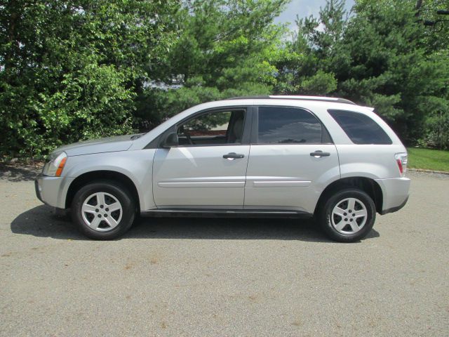 2005 Chevrolet Equinox 3.0cl W/leath