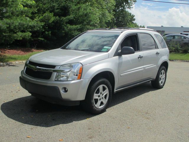2005 Chevrolet Equinox 3.0cl W/leath