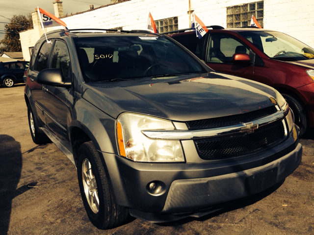 2005 Chevrolet Equinox SL1