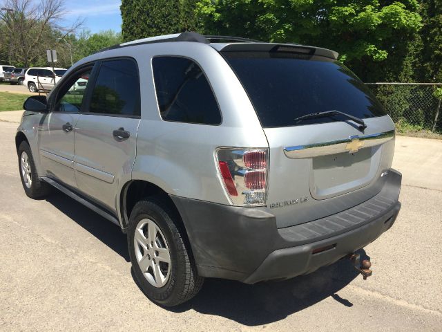 2005 Chevrolet Equinox Super Dutypowerstroke 4x4
