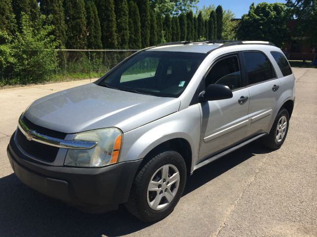 2005 Chevrolet Equinox Super Dutypowerstroke 4x4
