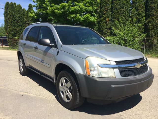 2005 Chevrolet Equinox Super Dutypowerstroke 4x4