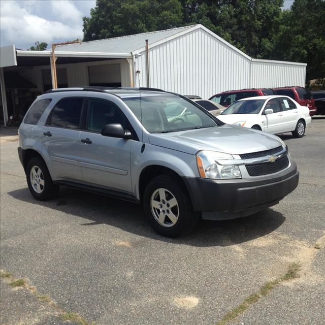 2005 Chevrolet Equinox Unknown
