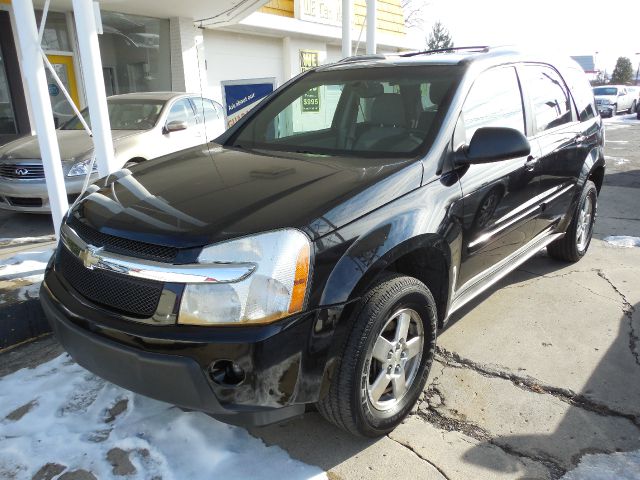 2005 Chevrolet Equinox 2.0L Automatic SE
