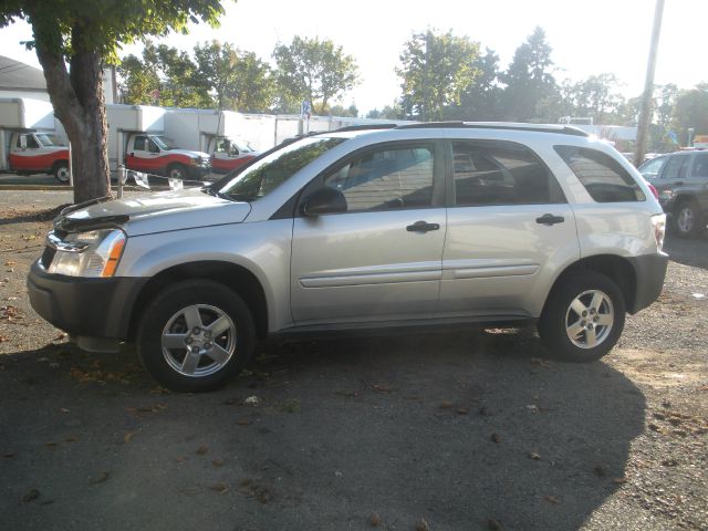 2005 Chevrolet Equinox 3.0cl W/leath