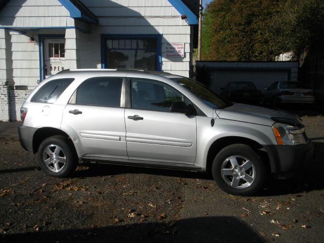2005 Chevrolet Equinox 3.0cl W/leath