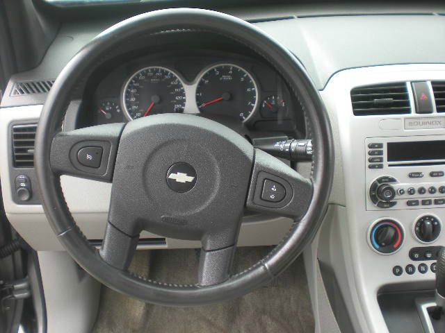 2005 Chevrolet Equinox 2.0L Automatic SE