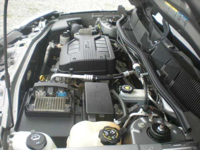 2005 Chevrolet Equinox 2.0L Automatic SE