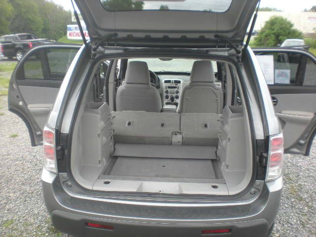 2005 Chevrolet Equinox 2.0L Automatic SE