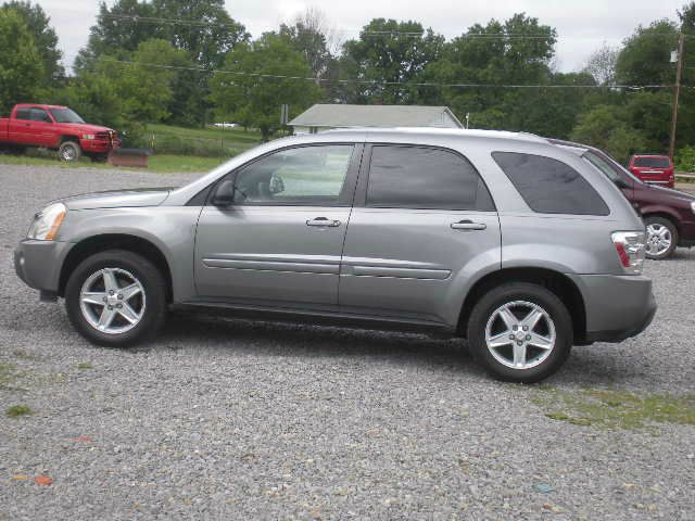 2005 Chevrolet Equinox 2.0L Automatic SE