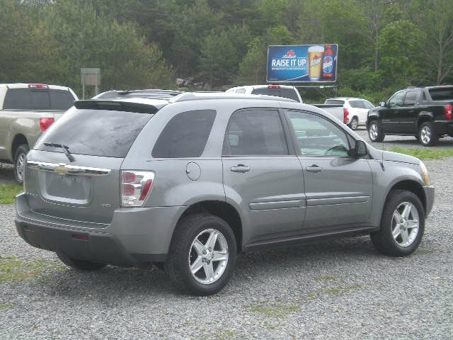 2005 Chevrolet Equinox 2.0L Automatic SE