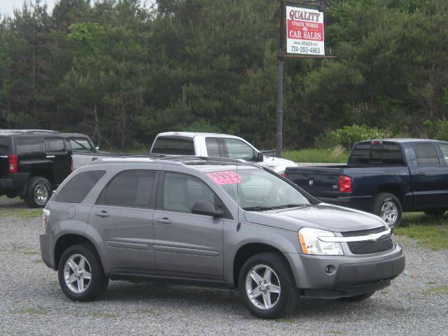 2005 Chevrolet Equinox 2.0L Automatic SE
