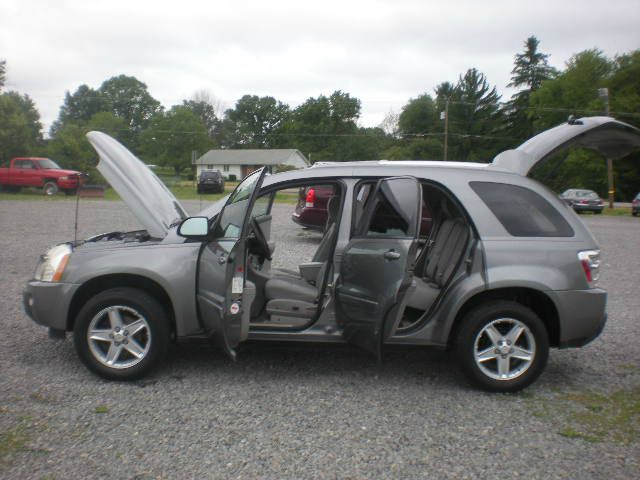 2005 Chevrolet Equinox 2.0L Automatic SE